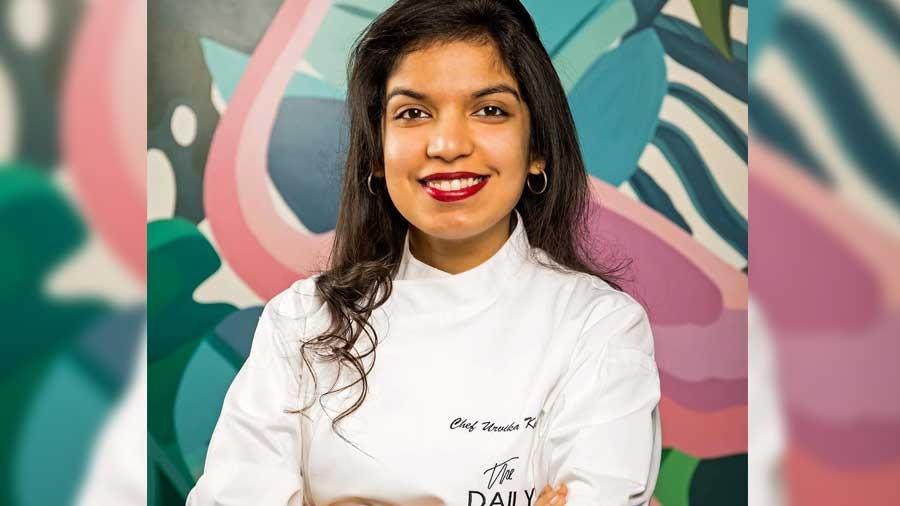 Urvika Kanoi, chef and founder, The Daily