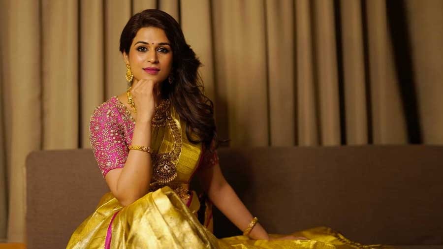 Shraddha Das has worked in six film industries in her almost decade-long career