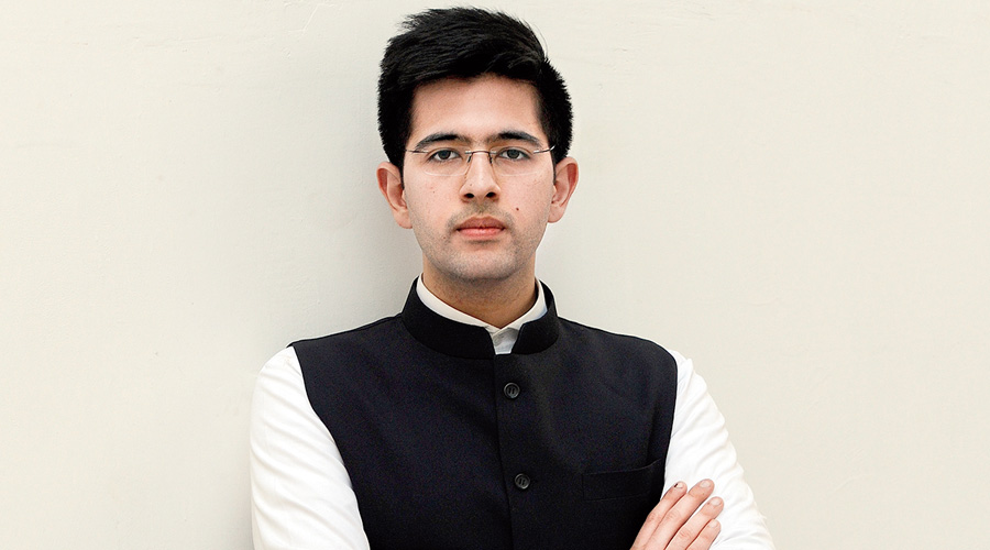 Raghav Chadha