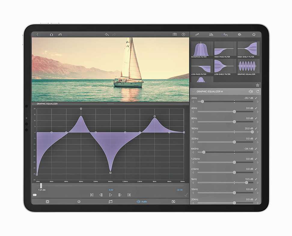LumaFusion, from LumaTouch, is iPad App of the Year