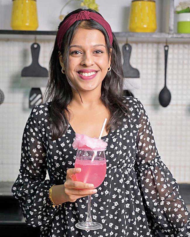 Chef Kirti Bhoutika is a food creator and a Master Chef India winner.