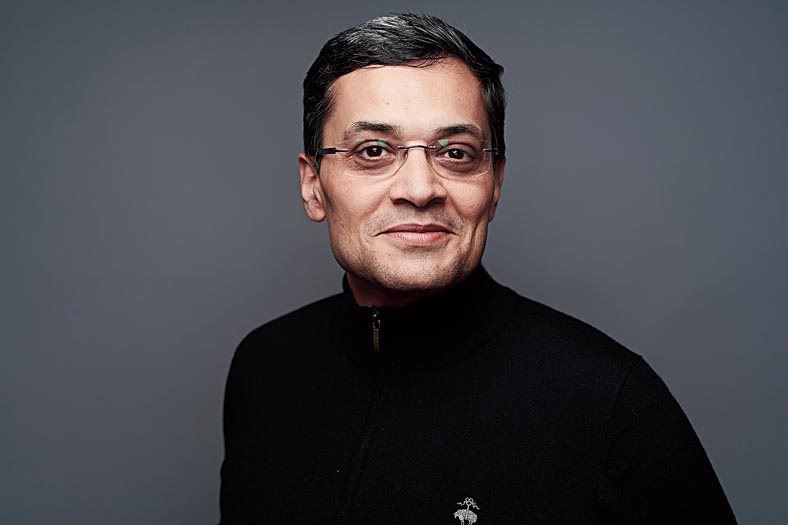 Manish Chopra, director and head of partnerships at Facebook India.