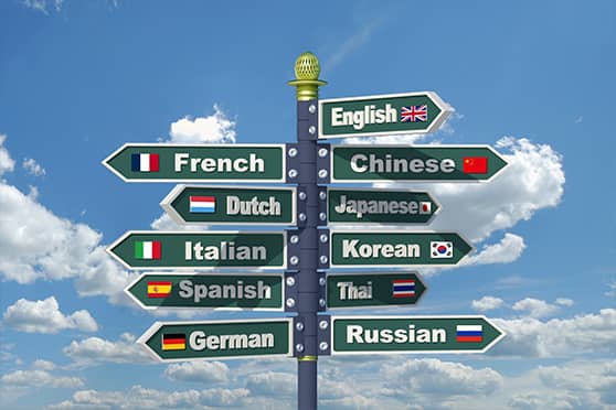 Where to learn foreign languages: Courses, institutes and work opportunities