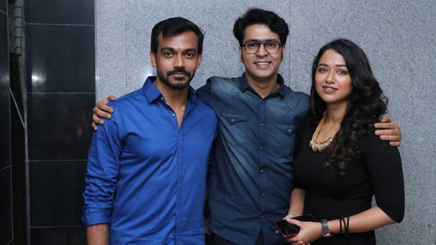 Debashish Mondal, Anirban Bhattacharya and Sohini Sarkar