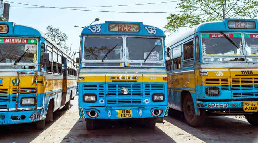 The bus operators will receive pending dues — close to Rs 9 lakh — within this week.
