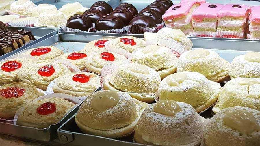 Iconic Jewish bakery of Nahoum's still shines