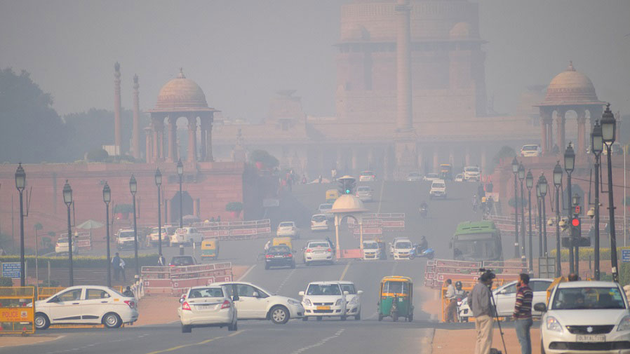 New plan to fight air pollution