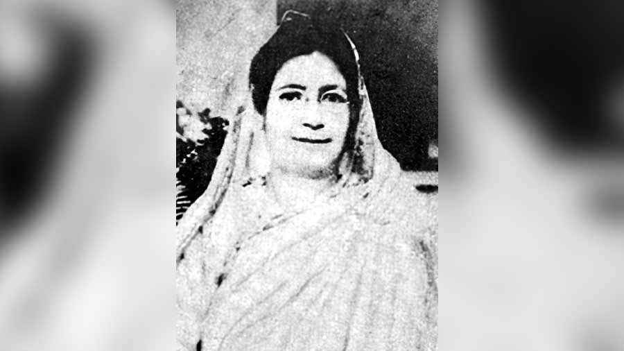 Begum Rokeya was a pioneer of the women’s liberation movement in South Asia