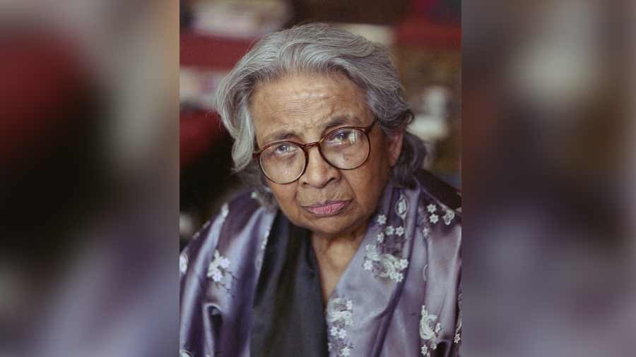 Vina Mazumdar was one of the last generation of women who saw India move to a free country 