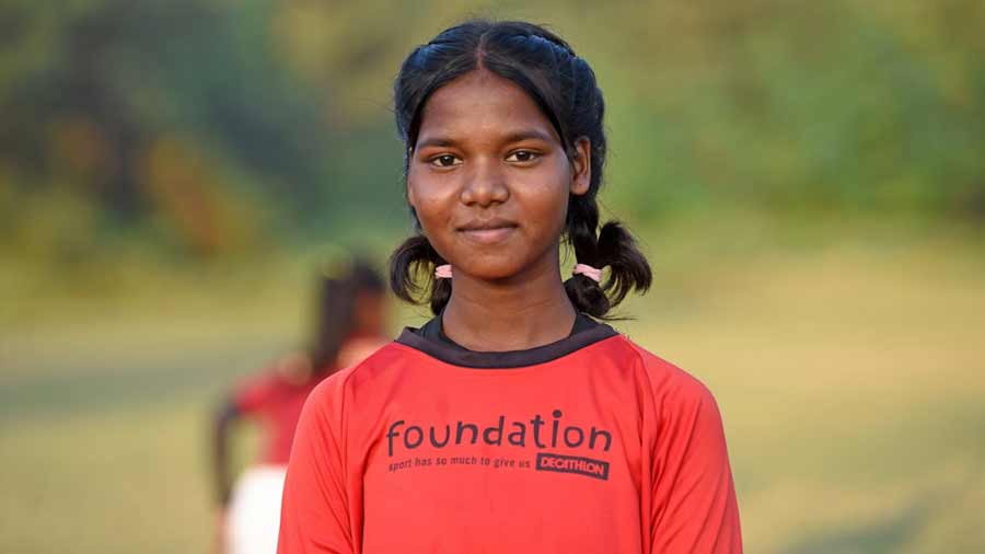 Sonali Oraon is a player to look out for, after representing India at the Asia Rugby U-18 Girls Rugby 7s Championship 2021 earlier this year