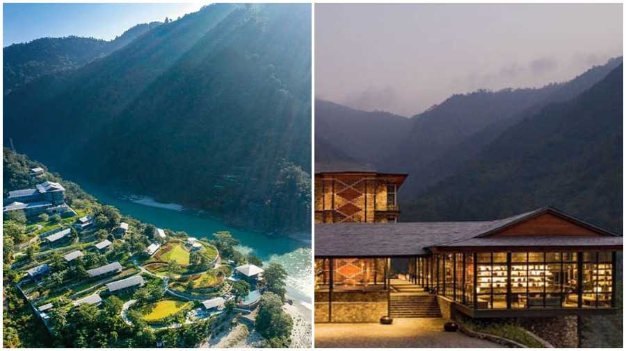 Taj Rishikesh Resort Spa, Uttarakhand Star Deluxe Resort In, 54% OFF