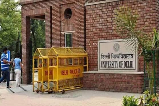 Students of 39 boards have been admitted to Delhi University this year. Source: Facebook