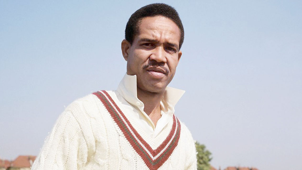 Gary Sobers.