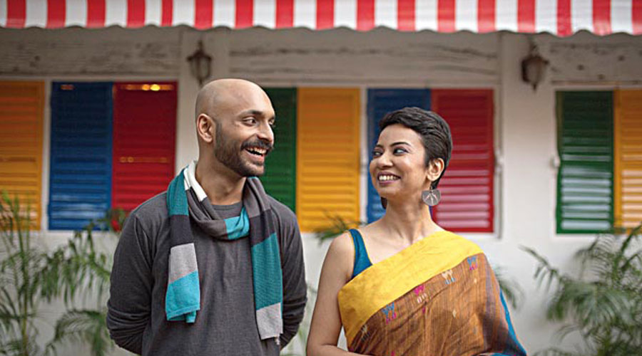 Ayan Bhattacharjee and Paramita Saha