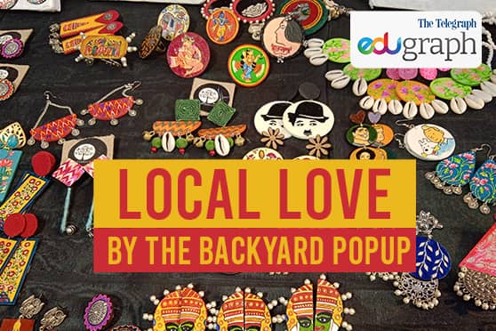Local Love by The Backyard Popup Source: Subhadrika Sen  Video source: Raghib Haider