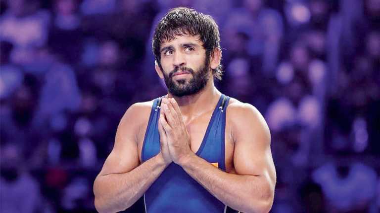 Bajrang Punia | Wrestler Bajrang Punia writes to PM Modi, says will ...