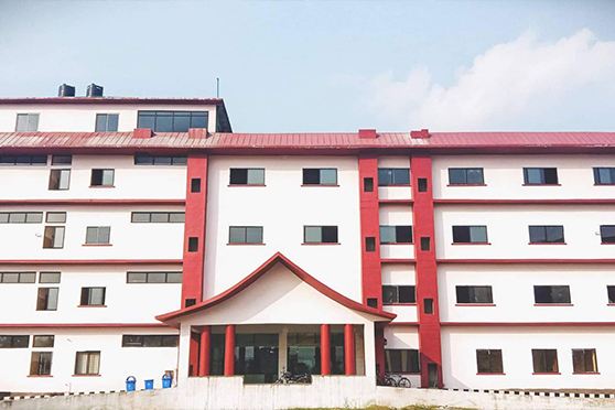 The centre at IIT Guwahati (in pic) has been funded by the Ministry of Education and the Ministry of Electronics and Information Technology.