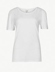 White T-shirt from Marks & Spencer @Rs 699