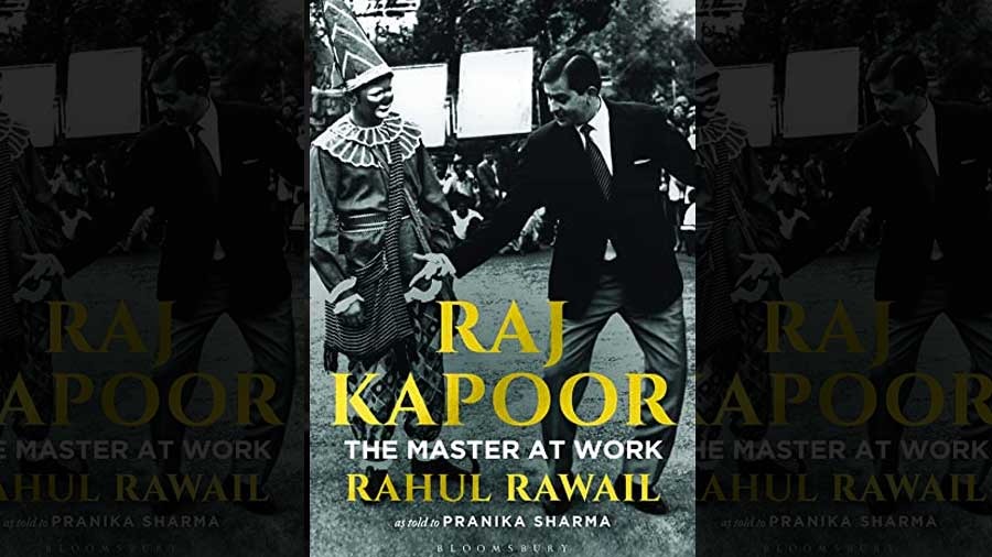 Watching Raj Kapoor on set was like watching an orchestra conductor: Rahul Rawail