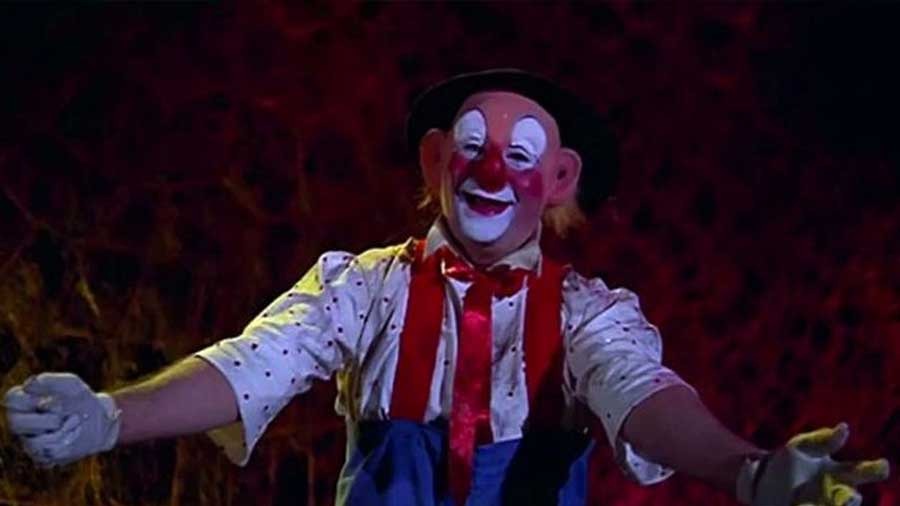 A scene from ‘Mera Naam Joker’