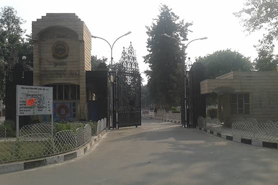 Kurukshetra University in Haryana. 