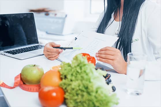 The role of dieticians and nutritionists have become important as lifestyle diseases are on the rise.