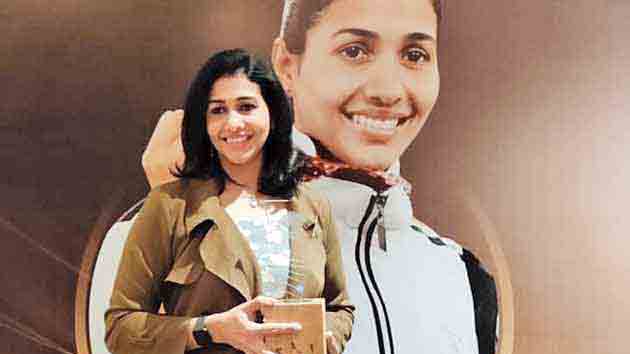 Anju Bobby George
