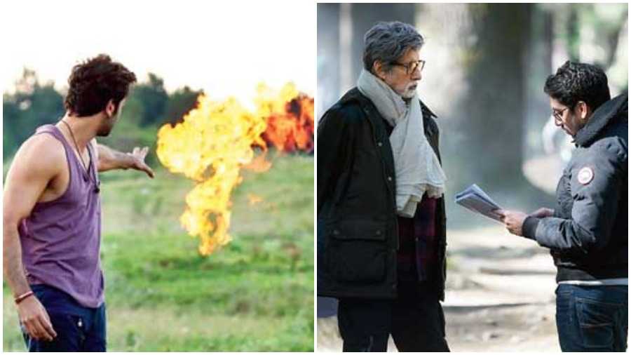 Ranbir Kapoor Reveals Idea Of Brahmastra Hit Ayan Mukerji On The Sets Of Yeh  Jawani Hai