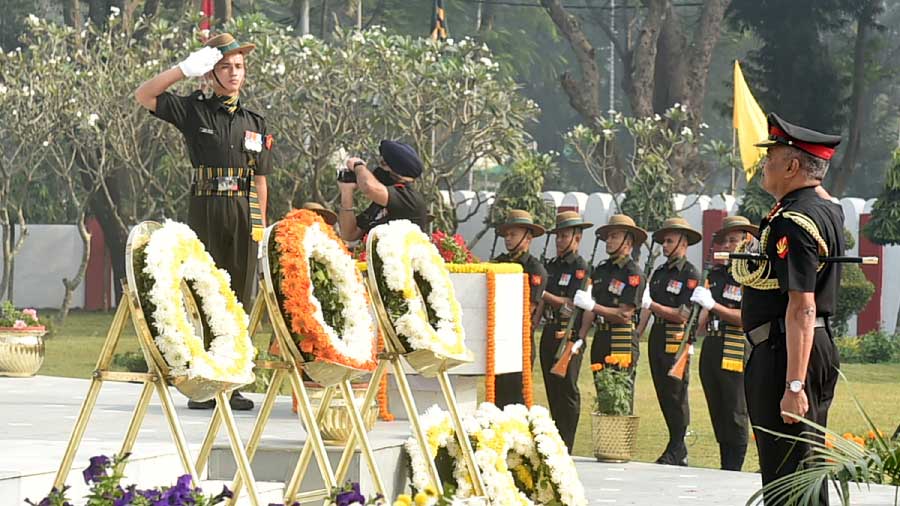 Vijay Diwas | Vijay Diwas celebrated with fervour across India ...