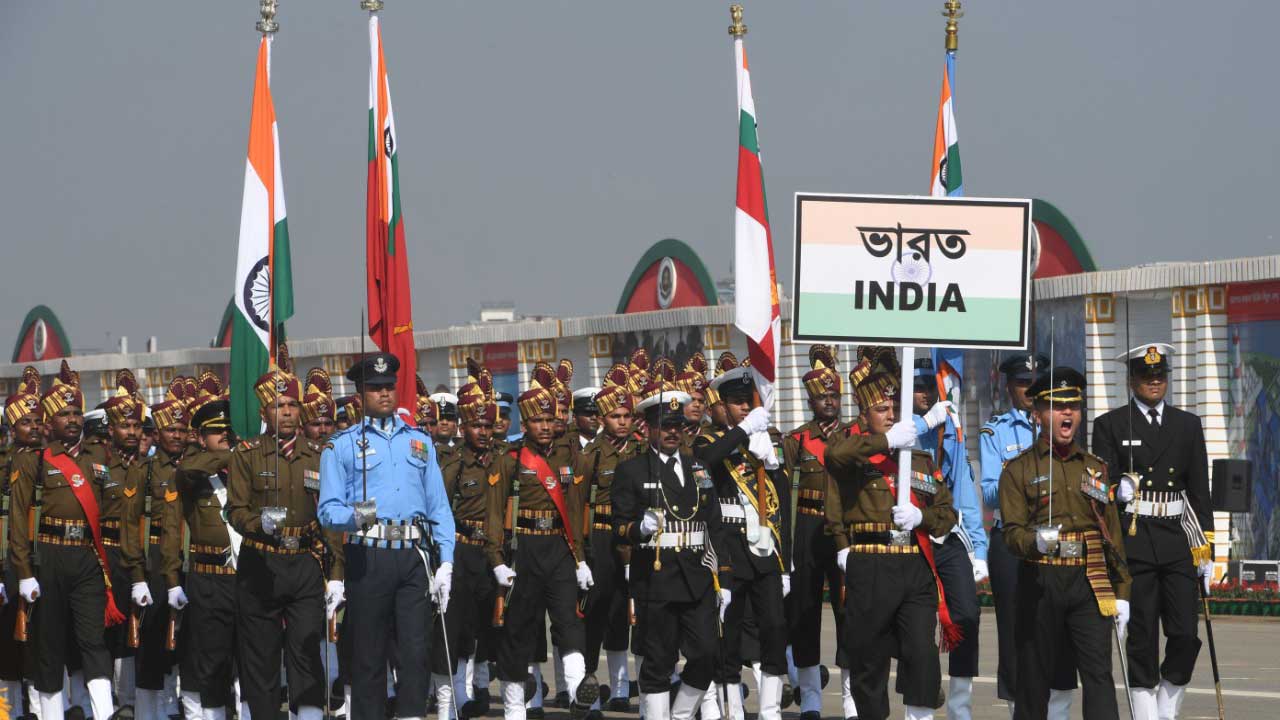 Vijay Diwas | Vijay Diwas Celebrated With Fervour Across India ...