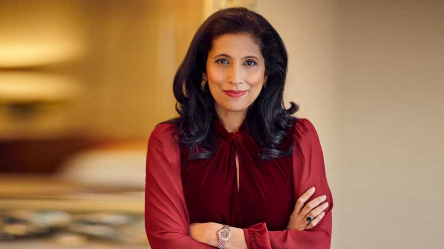 Leena Nair will be joining Chanel as Global Chief Executive Officer at the end of January 2022