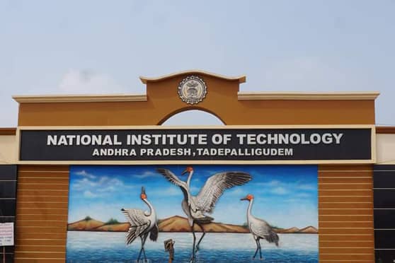 A total of 716 students took admission to the various departments of NIT Andhra Pradesh in 2021-2022.