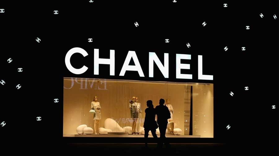  The French luxury fashion house was founded by Coco Chanel in 1910