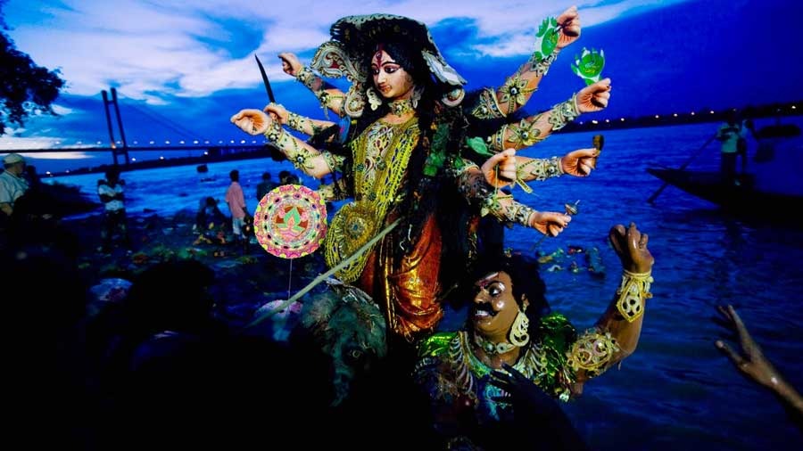 Kolkata's Durga Puja is India’s latest addition to the Intangible Cultural Heritage List