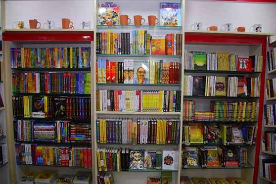 Read Bengali Books: This bookstore is on a mission to revive reading of Bengali literature. New authors and new publishers find place here alongside established names. The store also has on display a wide variety of merchandise like T-shirts, art prints, mugs and coasters. Known for hosting regular events to drive discussions around Bengali literature, Read Bengali Books is currently hosting The Cartoon Mela on its premises. The exhibition will be on till January 5, 2022. Where: 42 A Sardar Sankar Road 