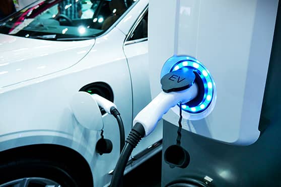 The session explored categories of EVs – Battery-EVs, Fuel Cell-EVs and Hybrid-EVs – featuring their key components and setup.
