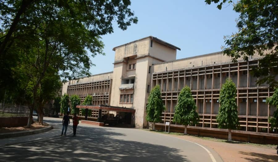 The NIT campus at Adityapur