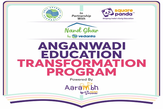 The programme will initially be implemented in 100 Anganwadi centres in Uttar Pradesh.