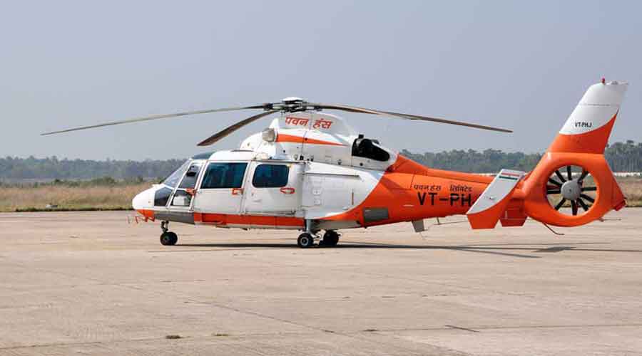 Set up in 1985, Pawan Hans has a fleet of over 40 helicopters and over 900 employees, less than half of them on permanent roles.