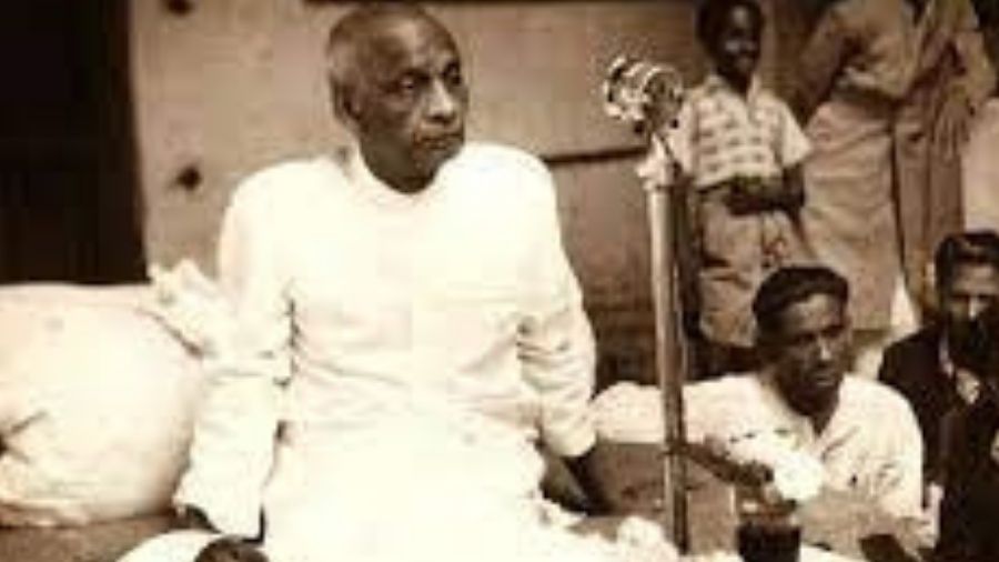 Sardar Vallabhai Patel