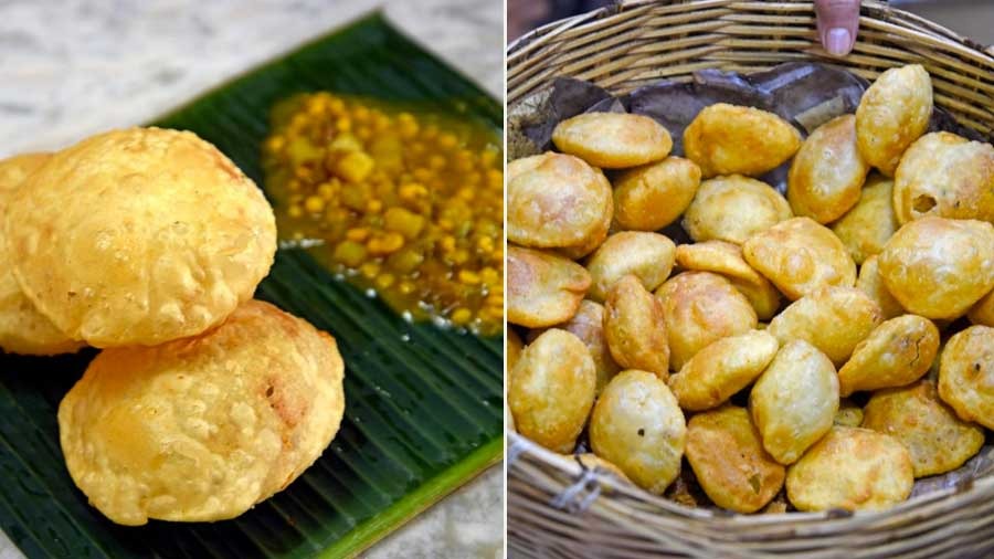 For Bengalis and Kolkatans, ‘kochuri’ is a much-loved breakfast item year-round, but especially popular in the winter 