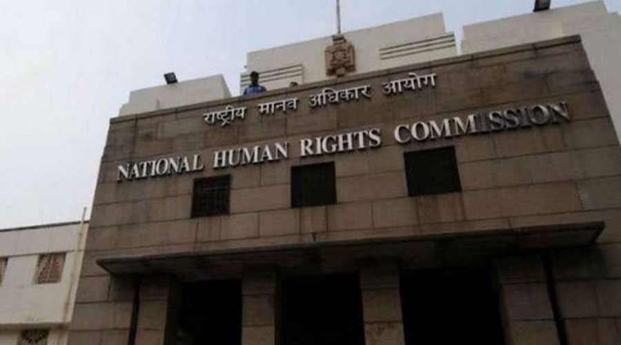 The National Human Rights Commission.