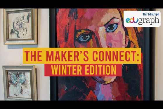 The Maker’s Connect: Winter Edition at Smart Art Gallery, Newtown