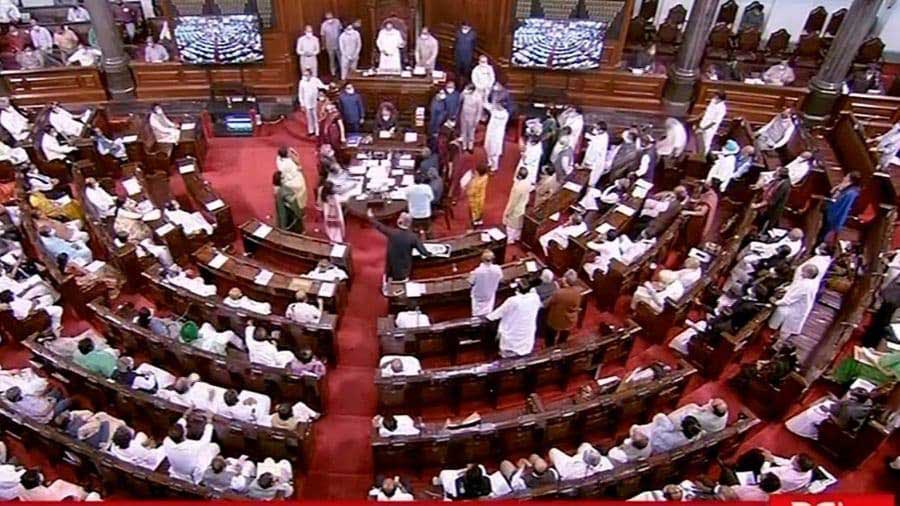 Electoral reforms bill passed in RS