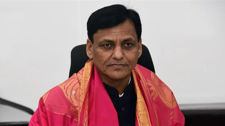 Union Minister of State for Home Nityanand Rai 