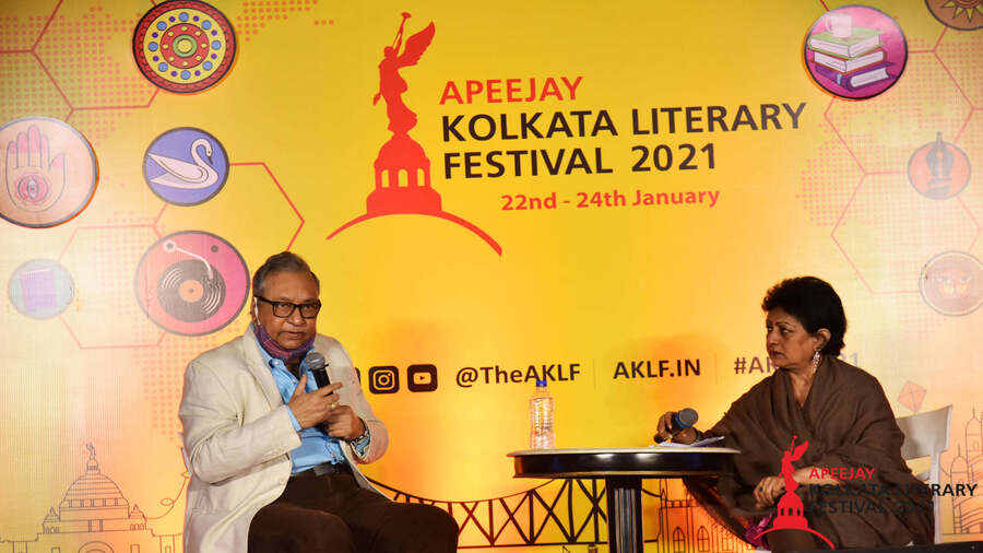 Apeejay Kolkata Literary Festival 2021