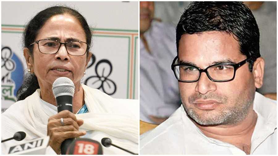 Trinamul Congress Tmc Trinamul Congress Negates Mamata Banerjee Prashant Kishor Rift