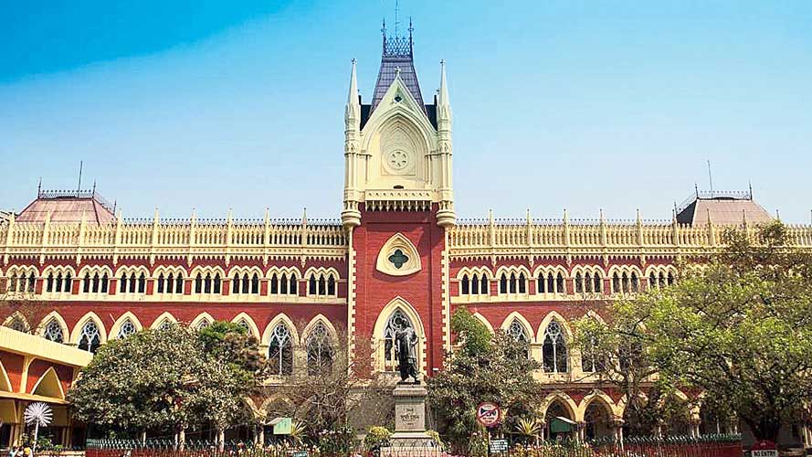 Calcutta High Court.