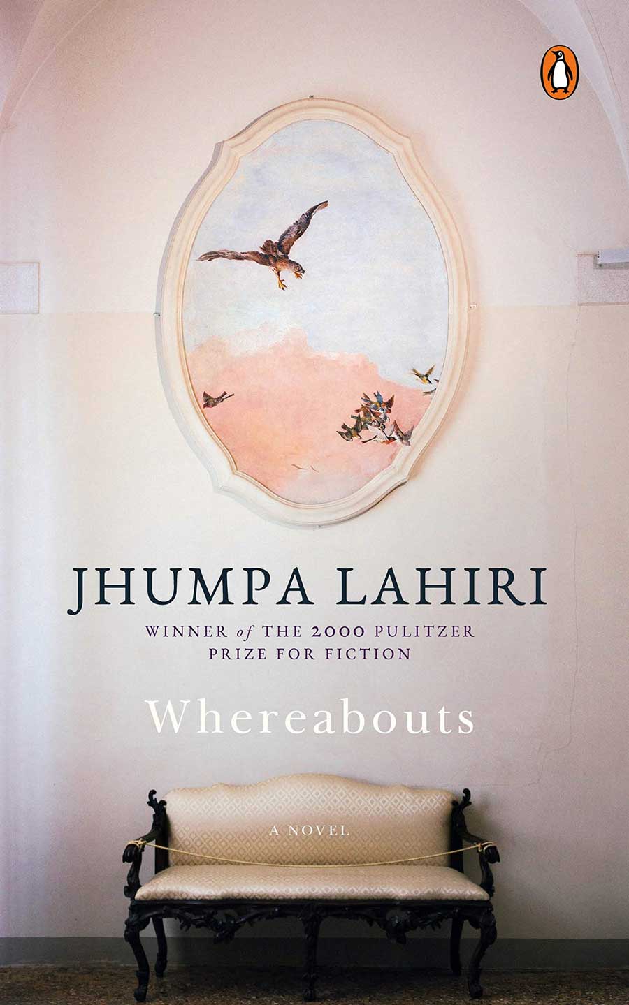 Book Review | Review: Whereabouts: A Novel By Jhumpa Lahiri - Telegraph ...