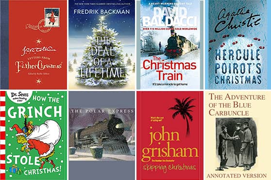 Here are 8 Christmas reads.